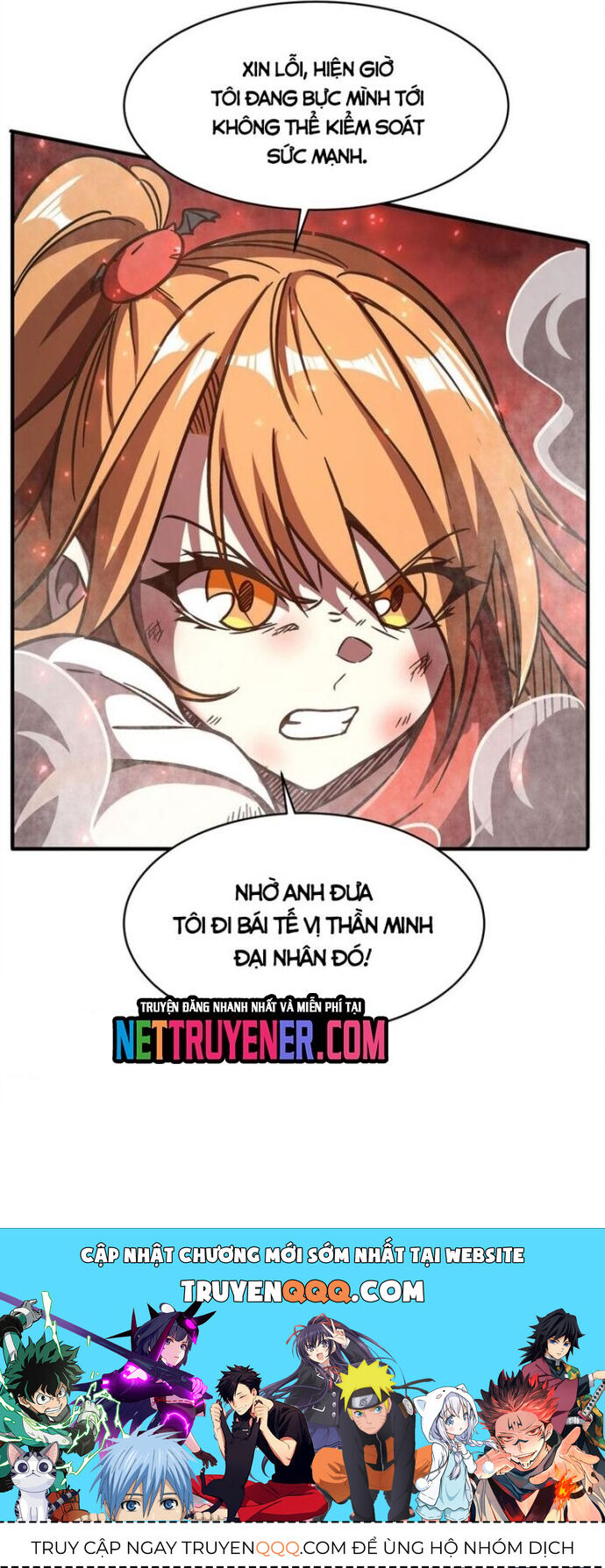Tại Thế Giới Với Đầy Những Câu Chuyện Ma Quái Trở Thành Ma Nữ Chap 58 - Next Chap 59