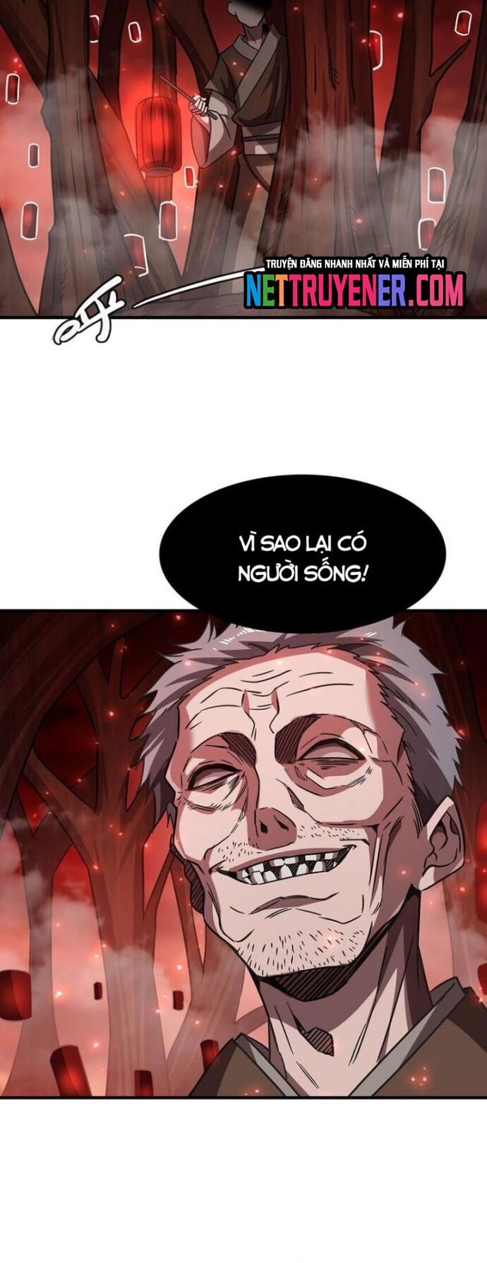 Tại Thế Giới Với Đầy Những Câu Chuyện Ma Quái Trở Thành Ma Nữ Chap 58 - Next Chap 59