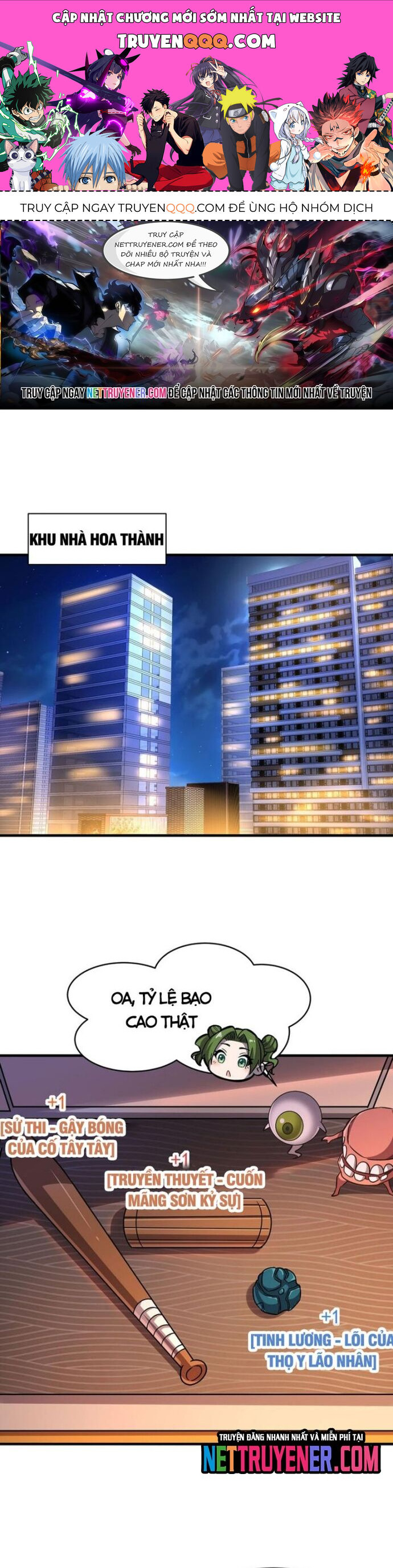 Tại Thế Giới Với Đầy Những Câu Chuyện Ma Quái Trở Thành Ma Nữ Chap 59 - Next Chap 60