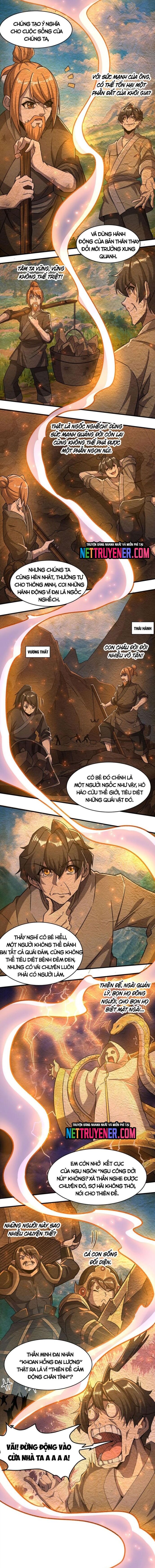 Tại Thế Giới Với Đầy Những Câu Chuyện Ma Quái Trở Thành Ma Nữ Chap 59 - Next Chap 60