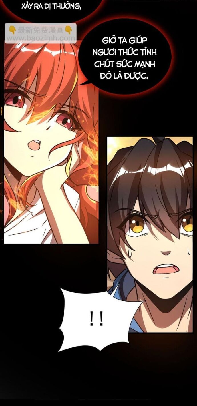 Tại Thế Giới Với Đầy Những Câu Chuyện Ma Quái Trở Thành Ma Nữ Chap 60 - Next Chap 61