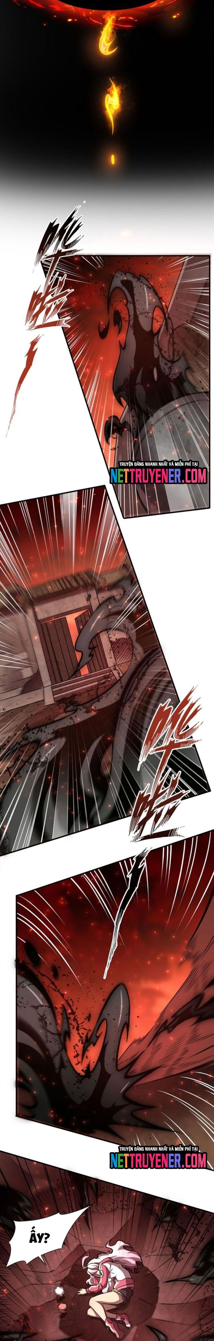 Tại Thế Giới Với Đầy Những Câu Chuyện Ma Quái Trở Thành Ma Nữ Chap 60 - Next Chap 61