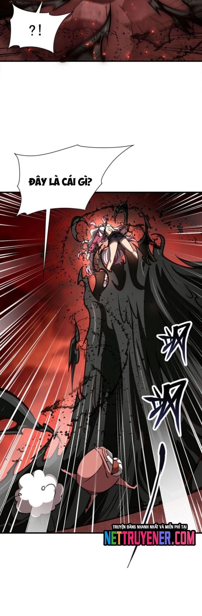 Tại Thế Giới Với Đầy Những Câu Chuyện Ma Quái Trở Thành Ma Nữ Chap 60 - Next Chap 61