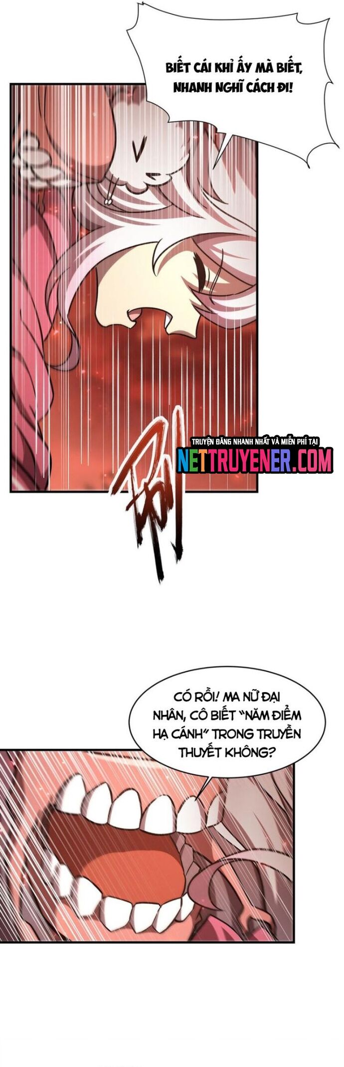 Tại Thế Giới Với Đầy Những Câu Chuyện Ma Quái Trở Thành Ma Nữ Chap 60 - Next Chap 61