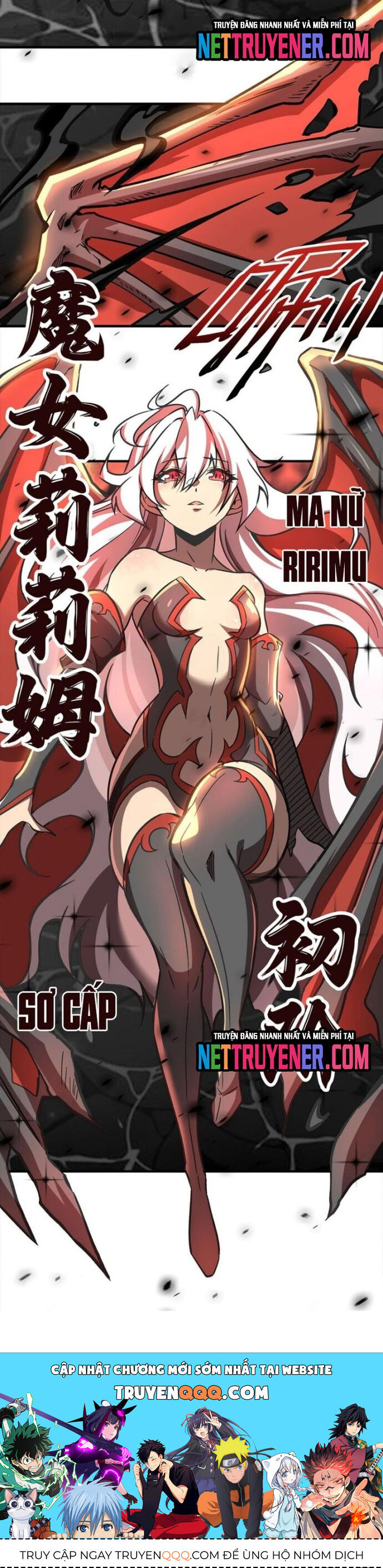 Tại Thế Giới Với Đầy Những Câu Chuyện Ma Quái Trở Thành Ma Nữ Chap 60 - Next Chap 61