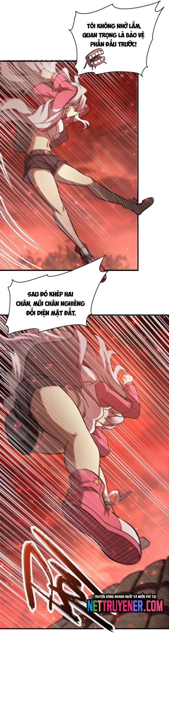 Tại Thế Giới Với Đầy Những Câu Chuyện Ma Quái Trở Thành Ma Nữ Chap 60 - Next Chap 61