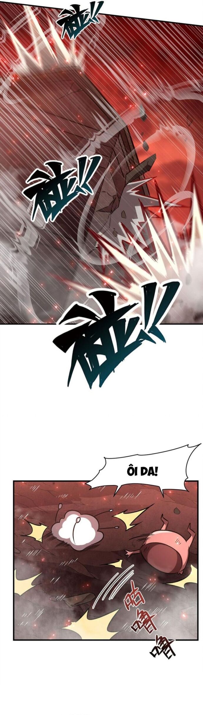 Tại Thế Giới Với Đầy Những Câu Chuyện Ma Quái Trở Thành Ma Nữ Chap 60 - Next Chap 61