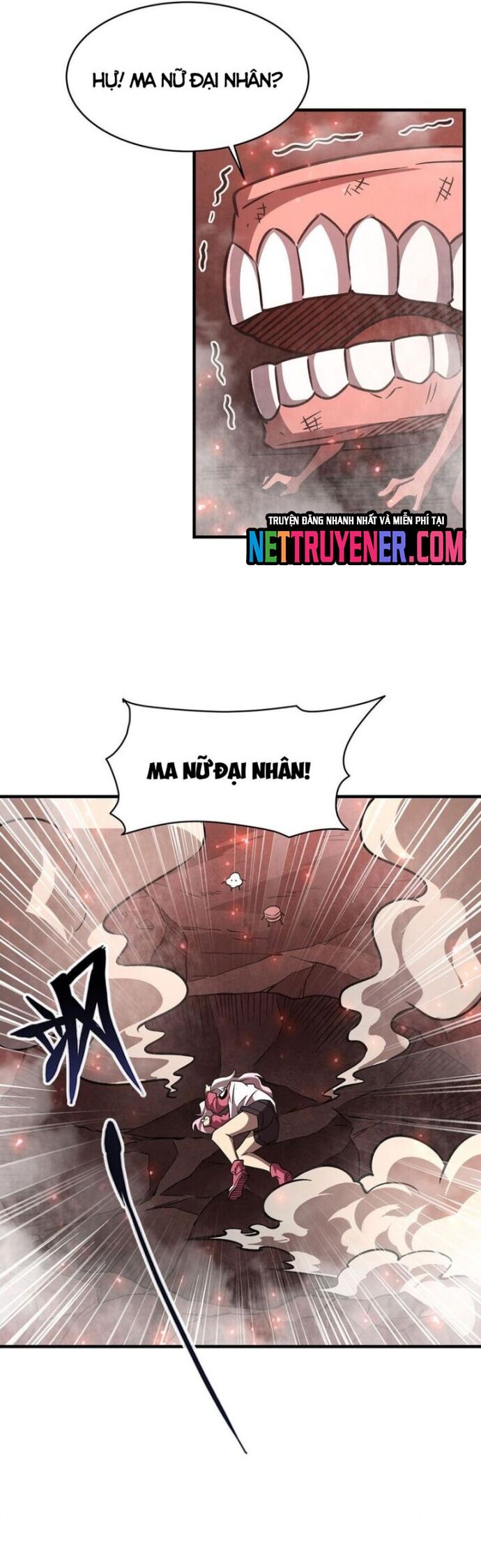Tại Thế Giới Với Đầy Những Câu Chuyện Ma Quái Trở Thành Ma Nữ Chap 60 - Next Chap 61