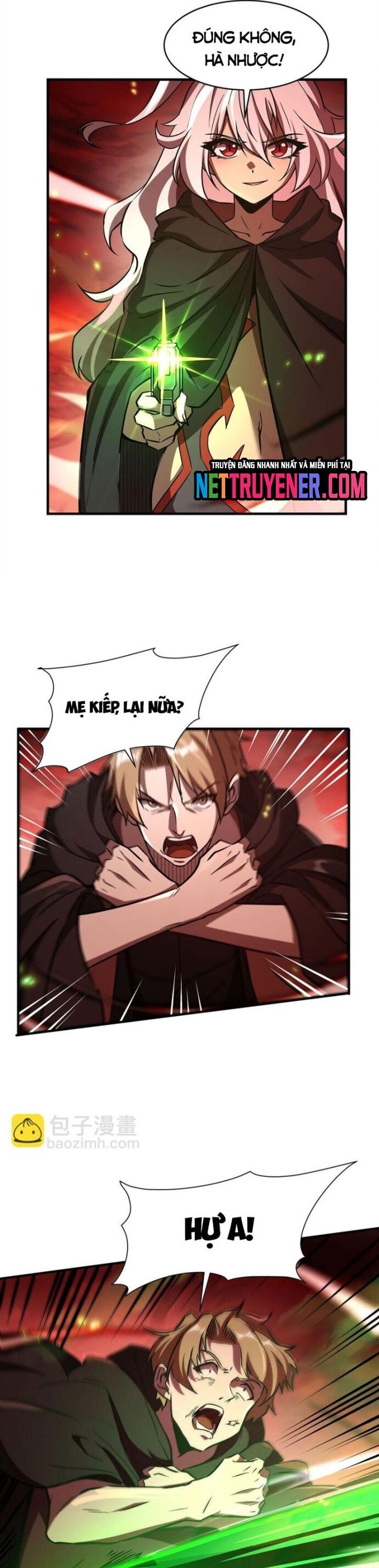 Tại Thế Giới Với Đầy Những Câu Chuyện Ma Quái Trở Thành Ma Nữ Chap 61 - Next Chap 62