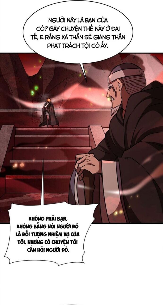 Tại Thế Giới Với Đầy Những Câu Chuyện Ma Quái Trở Thành Ma Nữ Chap 61 - Next Chap 62