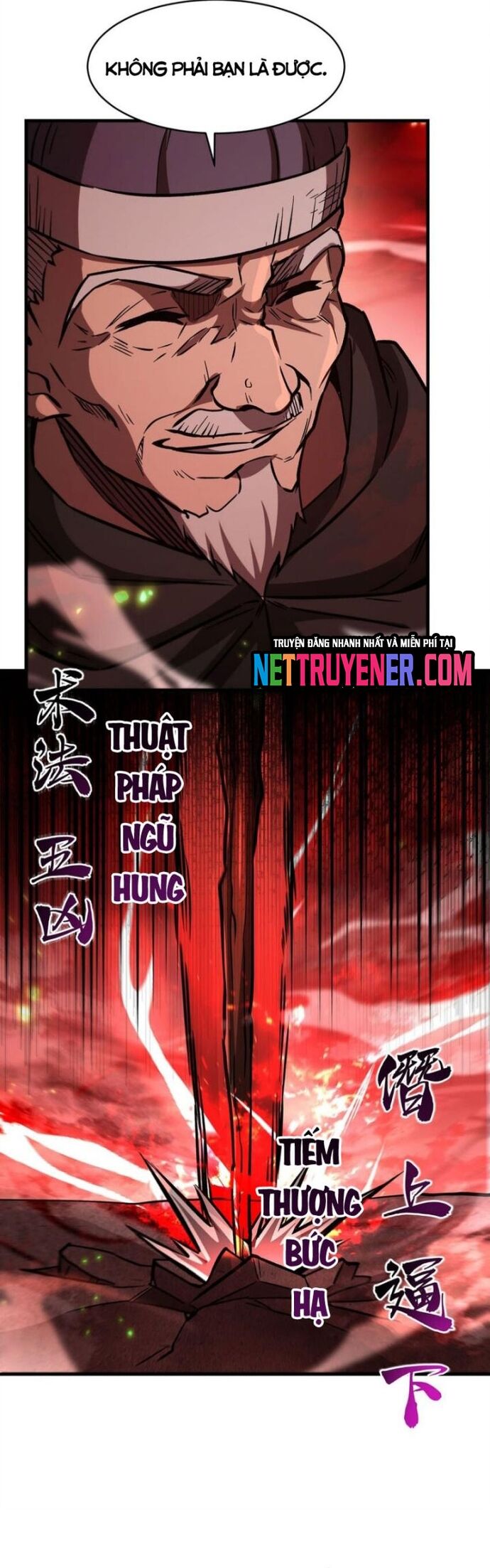 Tại Thế Giới Với Đầy Những Câu Chuyện Ma Quái Trở Thành Ma Nữ Chap 61 - Next Chap 62