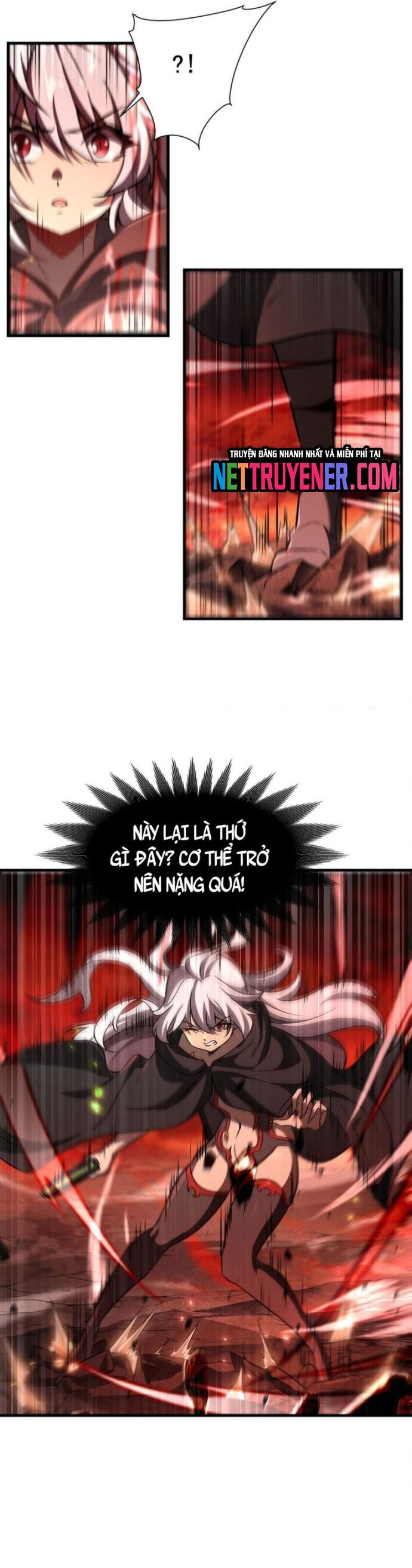 Tại Thế Giới Với Đầy Những Câu Chuyện Ma Quái Trở Thành Ma Nữ Chap 61 - Next Chap 62
