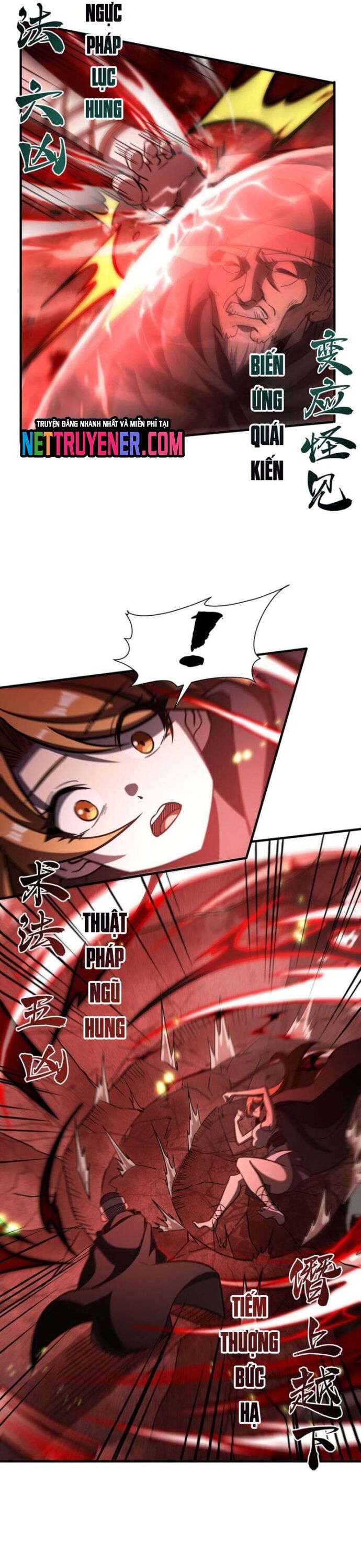 Tại Thế Giới Với Đầy Những Câu Chuyện Ma Quái Trở Thành Ma Nữ Chap 61 - Next Chap 62