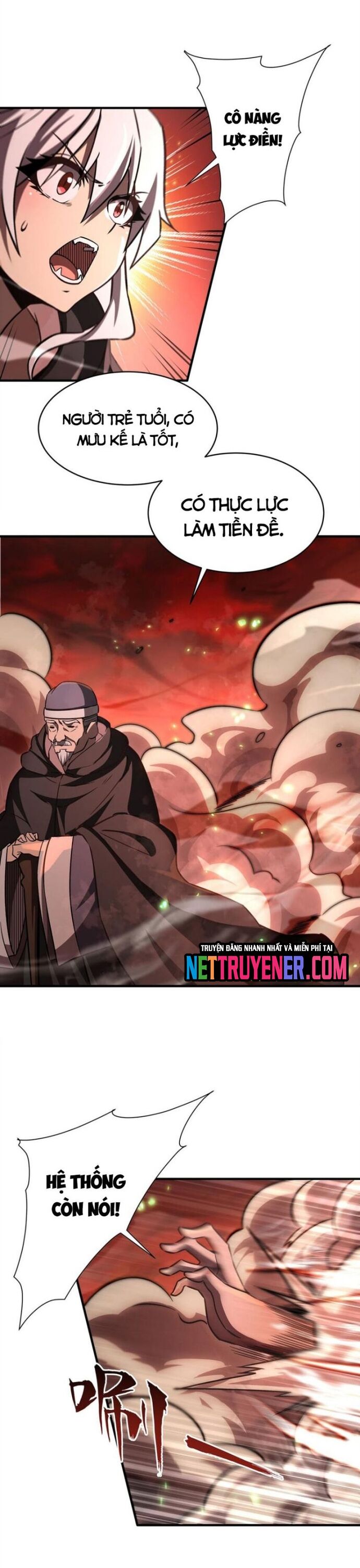 Tại Thế Giới Với Đầy Những Câu Chuyện Ma Quái Trở Thành Ma Nữ Chap 61 - Next Chap 62