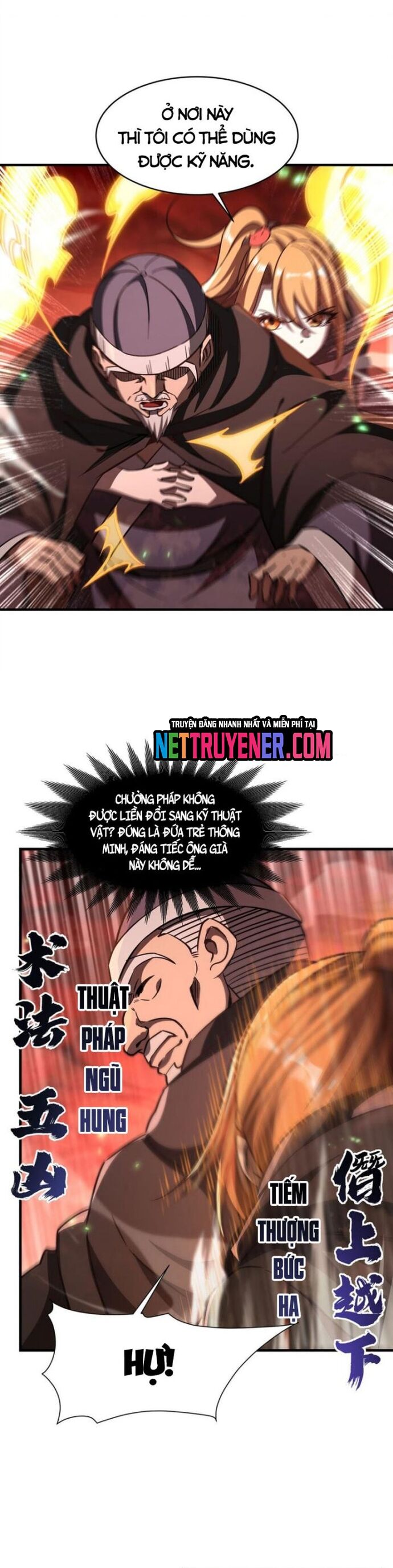 Tại Thế Giới Với Đầy Những Câu Chuyện Ma Quái Trở Thành Ma Nữ Chap 61 - Next Chap 62