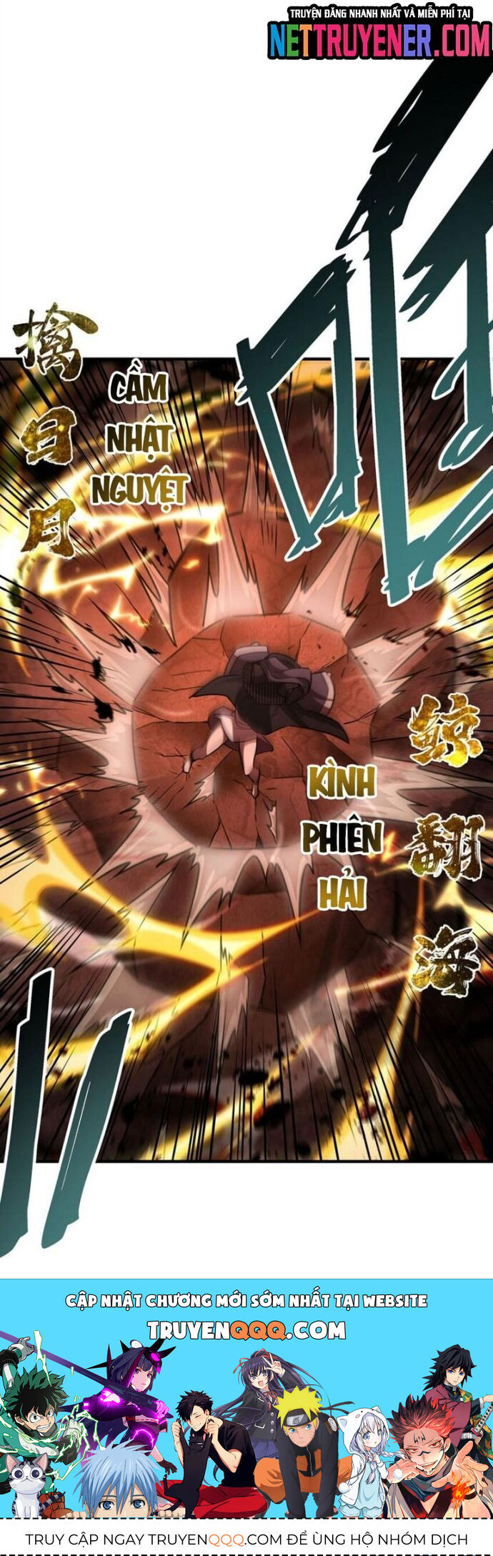 Tại Thế Giới Với Đầy Những Câu Chuyện Ma Quái Trở Thành Ma Nữ Chap 61 - Next Chap 62