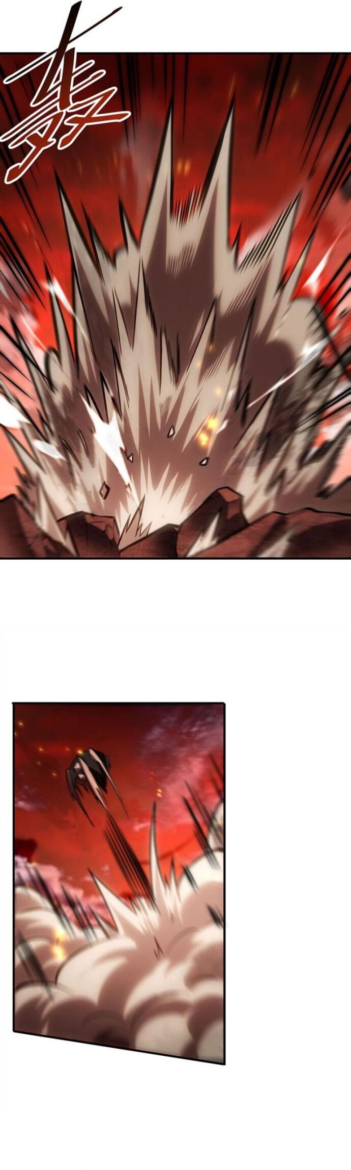 Tại Thế Giới Với Đầy Những Câu Chuyện Ma Quái Trở Thành Ma Nữ Chap 62 - Next Chap 63