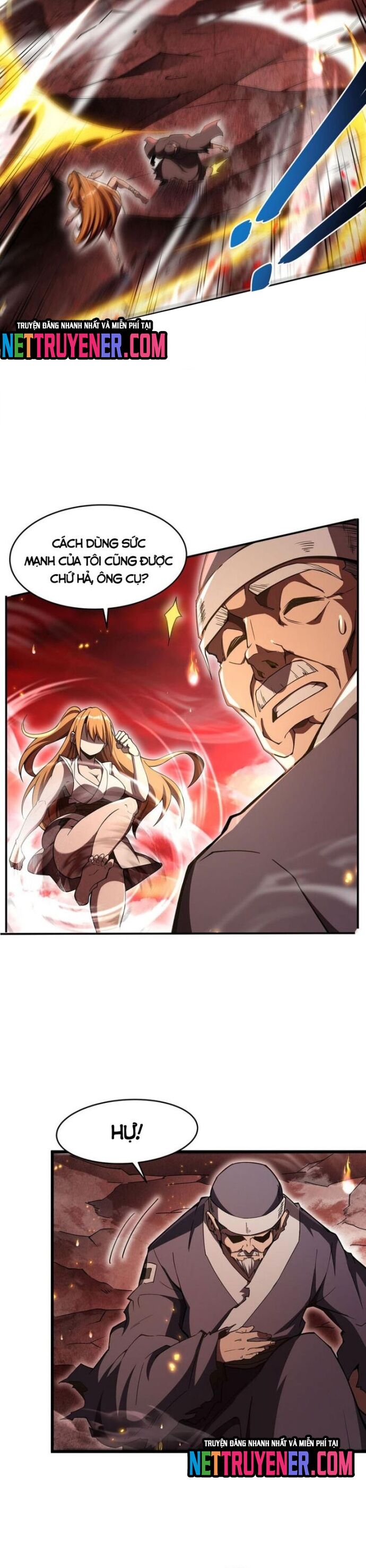 Tại Thế Giới Với Đầy Những Câu Chuyện Ma Quái Trở Thành Ma Nữ Chap 62 - Next Chap 63