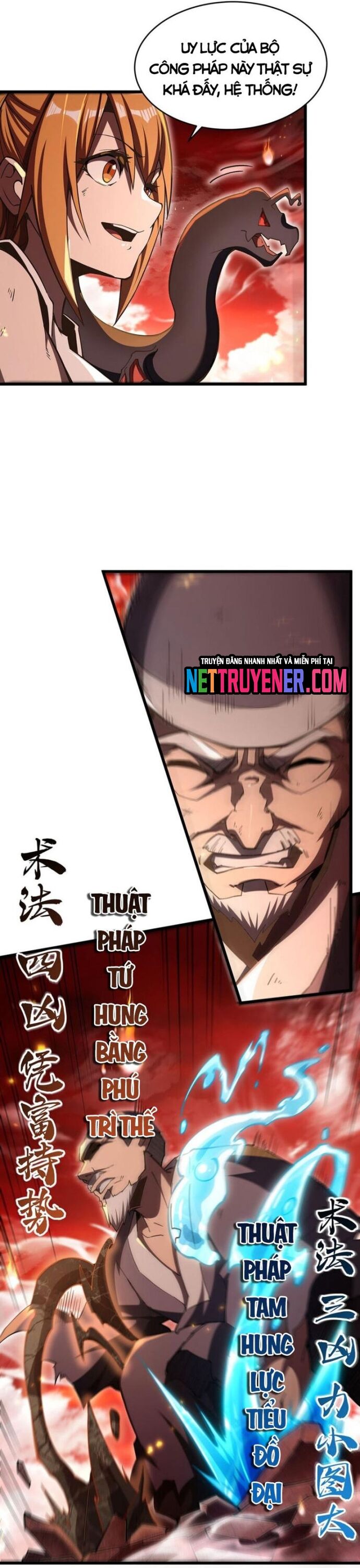 Tại Thế Giới Với Đầy Những Câu Chuyện Ma Quái Trở Thành Ma Nữ Chap 62 - Next Chap 63