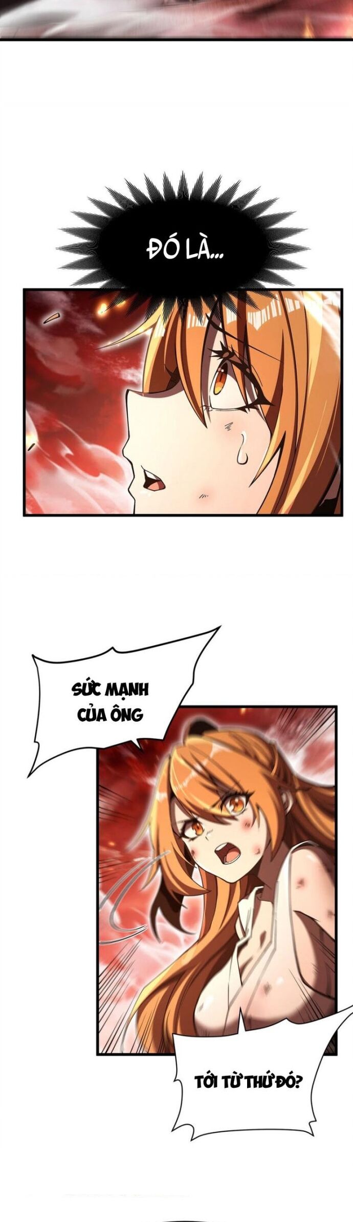 Tại Thế Giới Với Đầy Những Câu Chuyện Ma Quái Trở Thành Ma Nữ Chap 62 - Next Chap 63