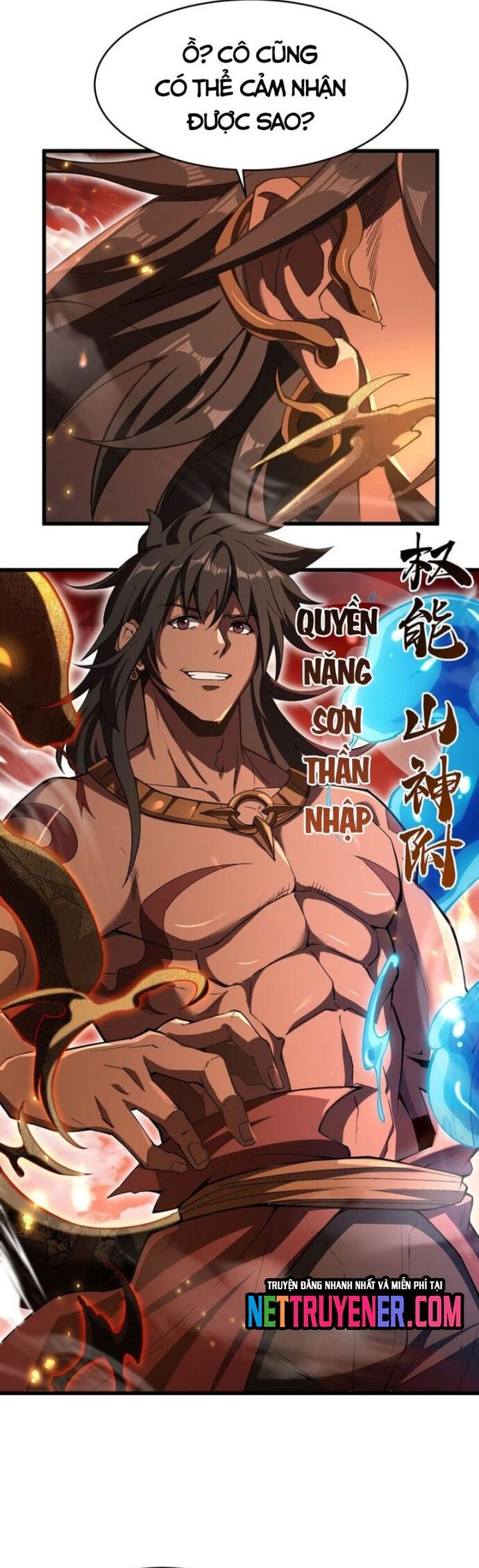 Tại Thế Giới Với Đầy Những Câu Chuyện Ma Quái Trở Thành Ma Nữ Chap 62 - Next Chap 63