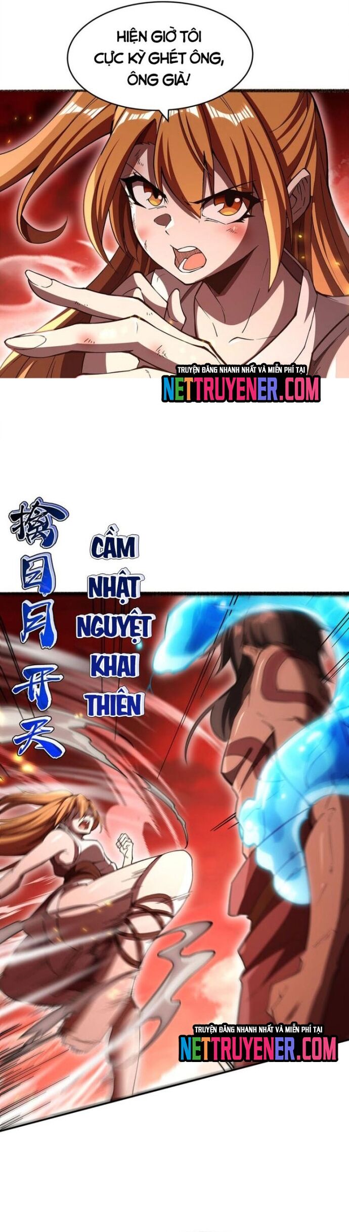 Tại Thế Giới Với Đầy Những Câu Chuyện Ma Quái Trở Thành Ma Nữ Chap 62 - Next Chap 63