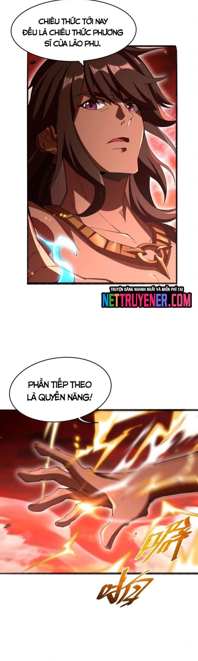 Tại Thế Giới Với Đầy Những Câu Chuyện Ma Quái Trở Thành Ma Nữ Chap 62 - Next Chap 63