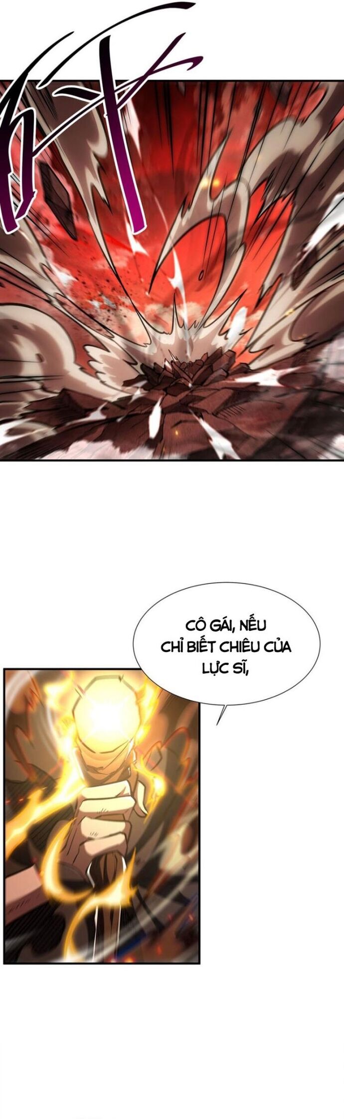 Tại Thế Giới Với Đầy Những Câu Chuyện Ma Quái Trở Thành Ma Nữ Chap 62 - Next Chap 63