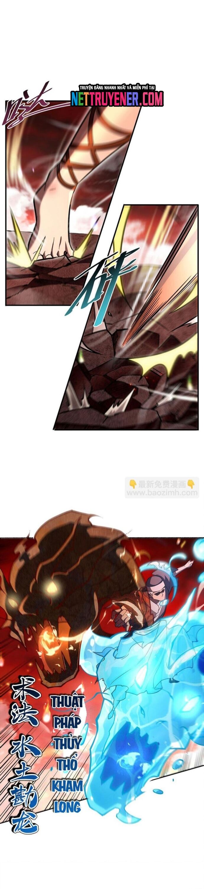 Tại Thế Giới Với Đầy Những Câu Chuyện Ma Quái Trở Thành Ma Nữ Chap 62 - Next Chap 63