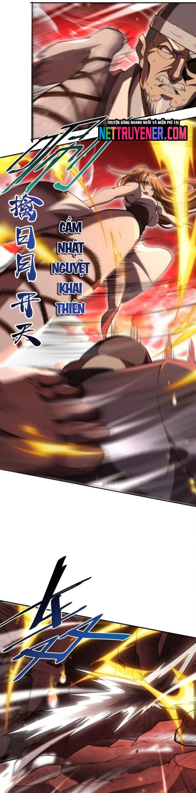 Tại Thế Giới Với Đầy Những Câu Chuyện Ma Quái Trở Thành Ma Nữ Chap 62 - Next Chap 63