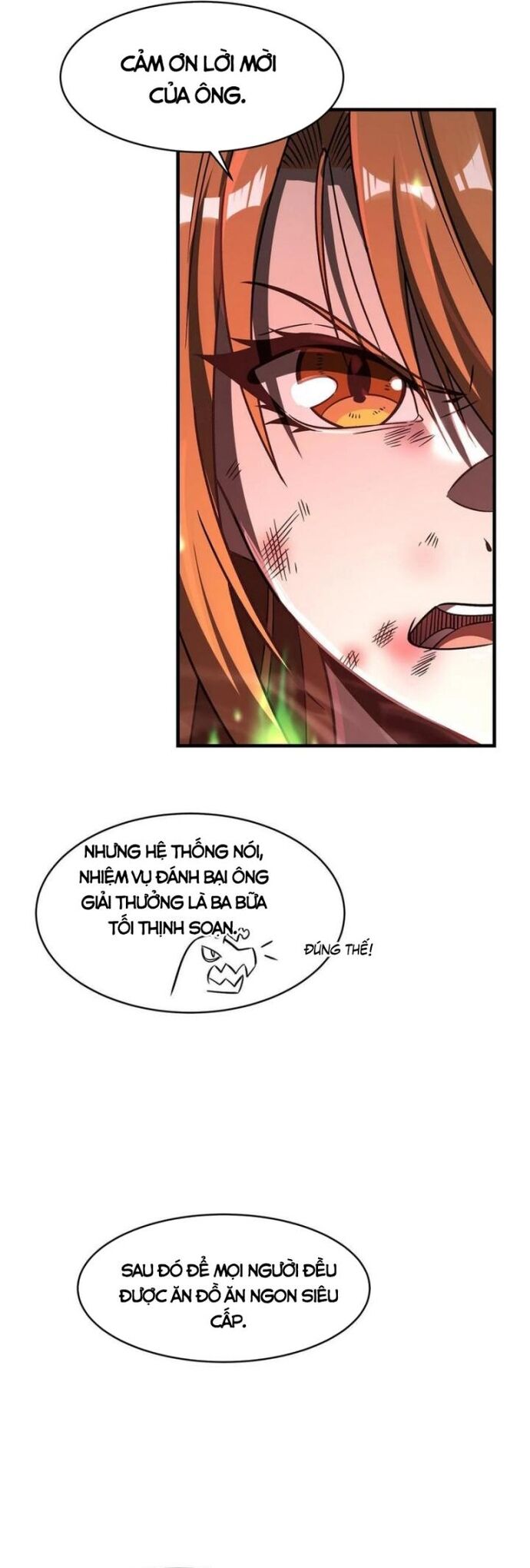 Tại Thế Giới Với Đầy Những Câu Chuyện Ma Quái Trở Thành Ma Nữ Chap 63 - Next Chap 64