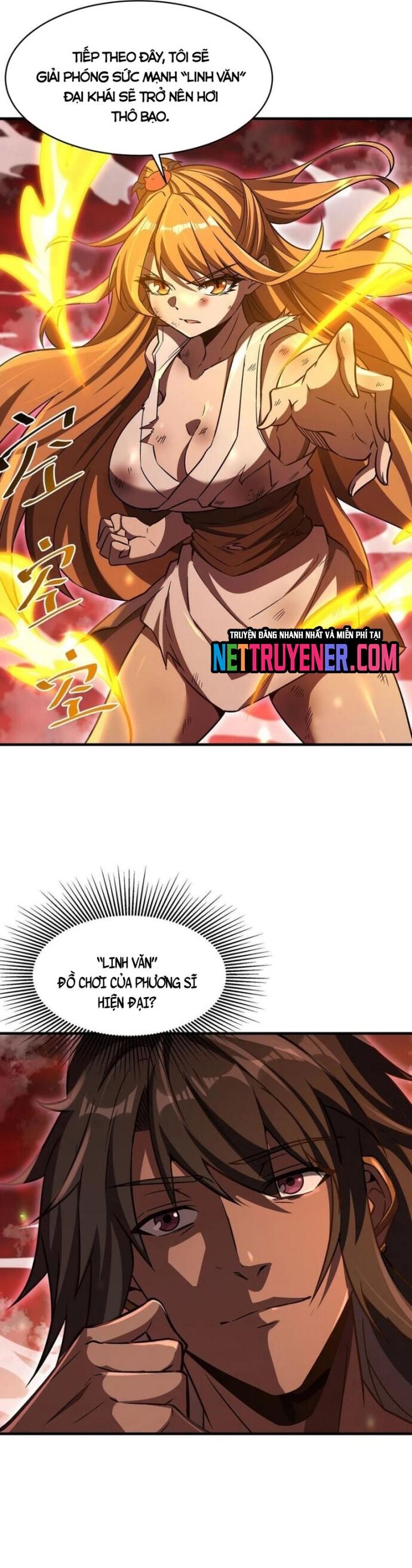 Tại Thế Giới Với Đầy Những Câu Chuyện Ma Quái Trở Thành Ma Nữ Chap 63 - Next Chap 64