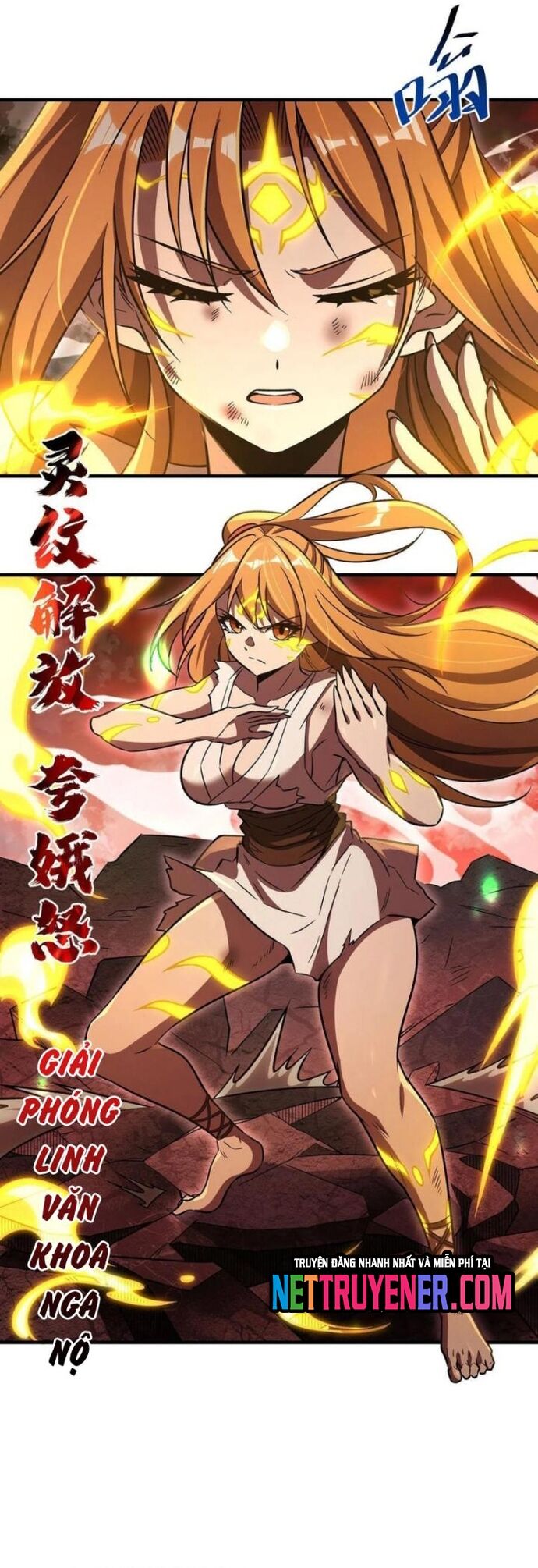 Tại Thế Giới Với Đầy Những Câu Chuyện Ma Quái Trở Thành Ma Nữ Chap 63 - Next Chap 64