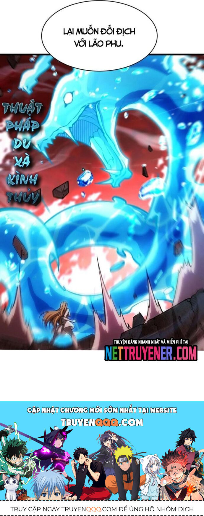 Tại Thế Giới Với Đầy Những Câu Chuyện Ma Quái Trở Thành Ma Nữ Chap 63 - Next Chap 64