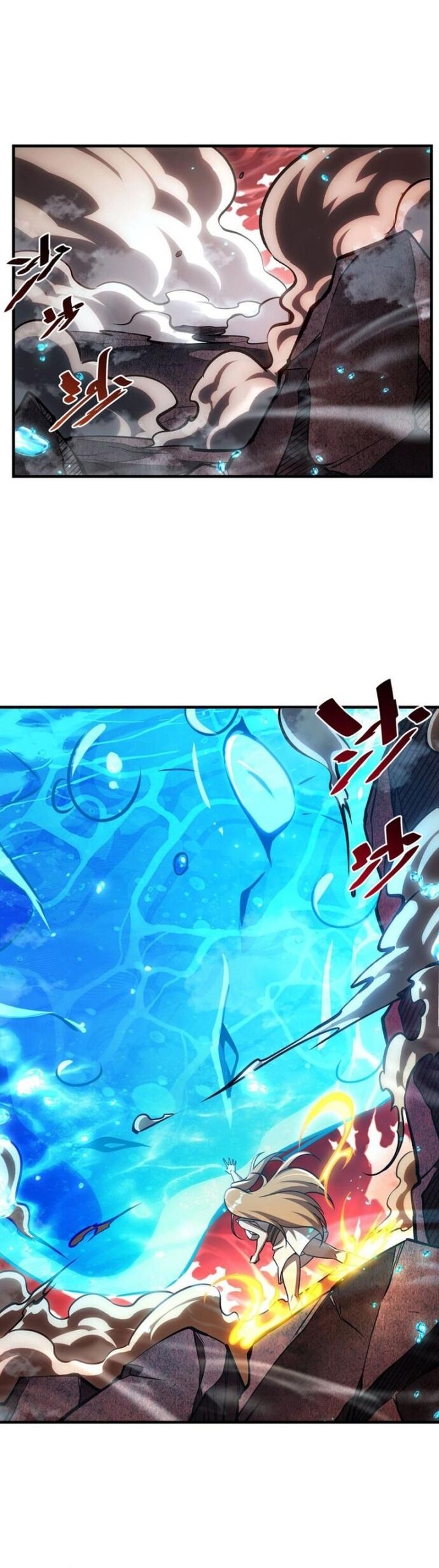 Tại Thế Giới Với Đầy Những Câu Chuyện Ma Quái Trở Thành Ma Nữ Chap 64 - Next Chap 65
