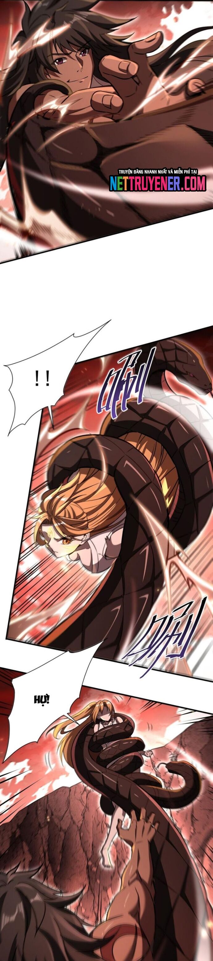 Tại Thế Giới Với Đầy Những Câu Chuyện Ma Quái Trở Thành Ma Nữ Chap 64 - Next Chap 65