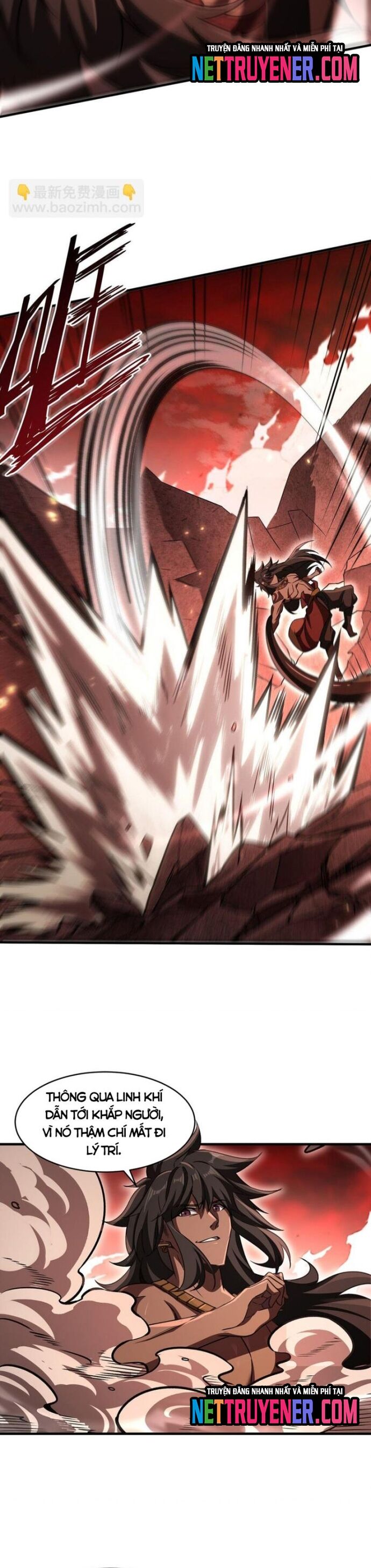 Tại Thế Giới Với Đầy Những Câu Chuyện Ma Quái Trở Thành Ma Nữ Chap 64 - Next Chap 65