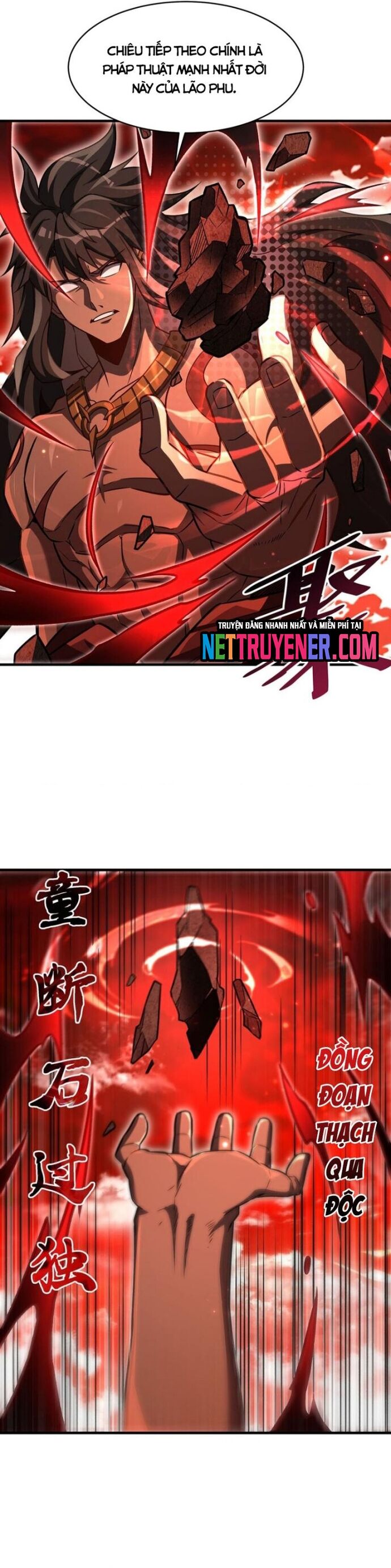 Tại Thế Giới Với Đầy Những Câu Chuyện Ma Quái Trở Thành Ma Nữ Chap 64 - Next Chap 65