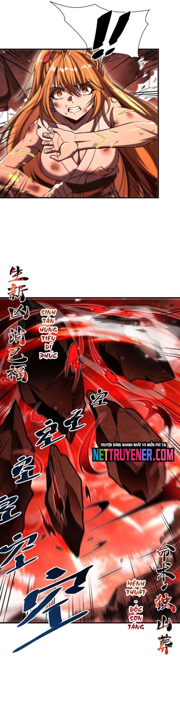 Tại Thế Giới Với Đầy Những Câu Chuyện Ma Quái Trở Thành Ma Nữ Chap 64 - Next Chap 65