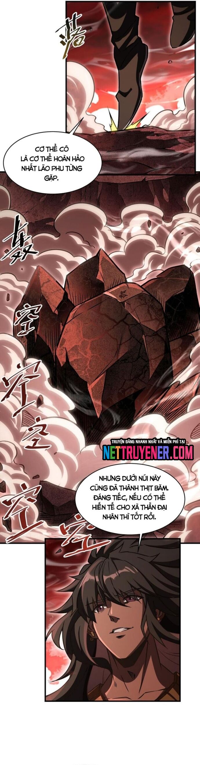 Tại Thế Giới Với Đầy Những Câu Chuyện Ma Quái Trở Thành Ma Nữ Chap 64 - Next Chap 65
