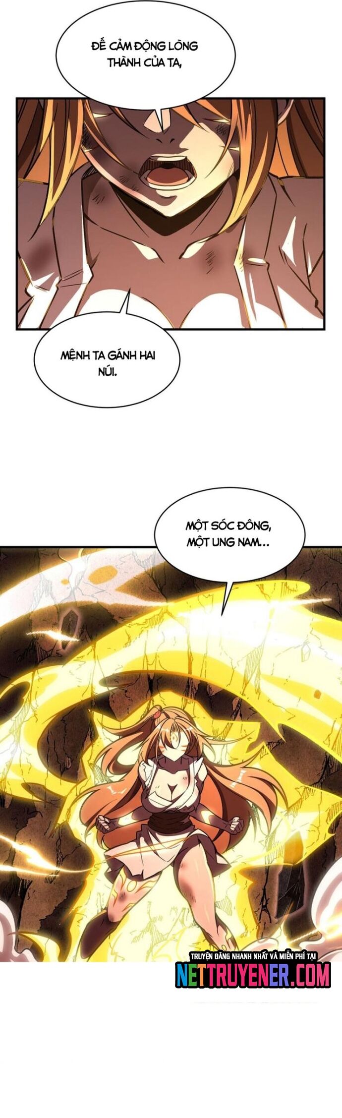 Tại Thế Giới Với Đầy Những Câu Chuyện Ma Quái Trở Thành Ma Nữ Chap 64 - Next Chap 65