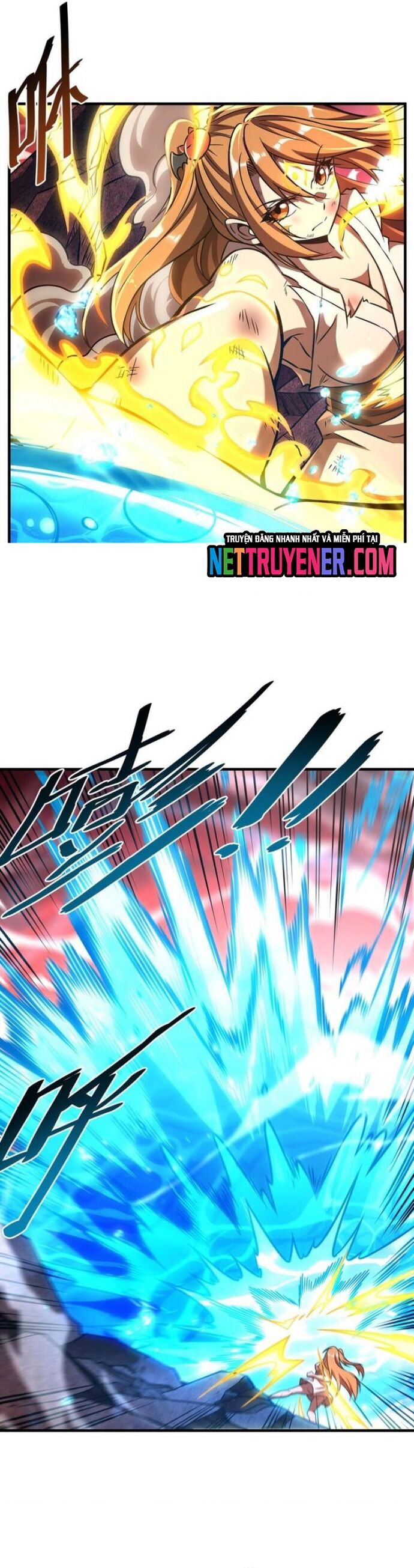 Tại Thế Giới Với Đầy Những Câu Chuyện Ma Quái Trở Thành Ma Nữ Chap 64 - Next Chap 65