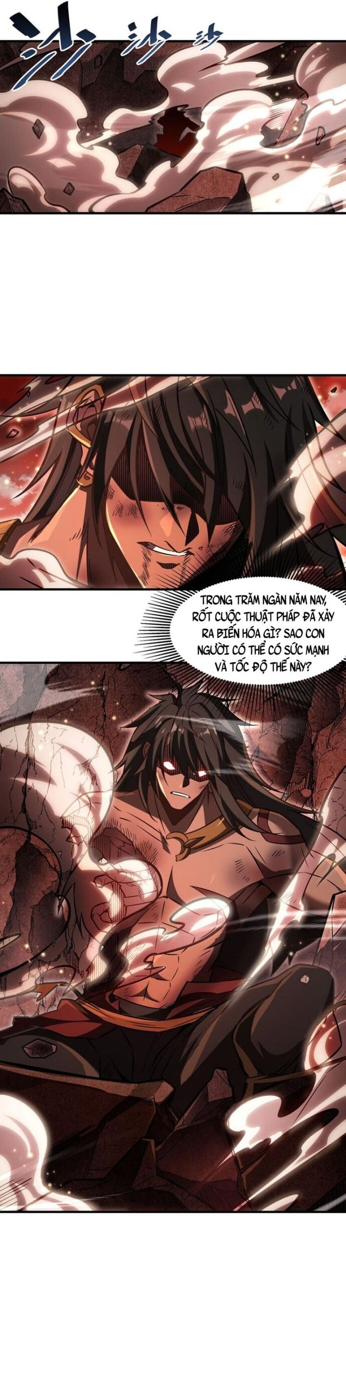 Tại Thế Giới Với Đầy Những Câu Chuyện Ma Quái Trở Thành Ma Nữ Chap 64 - Next Chap 65