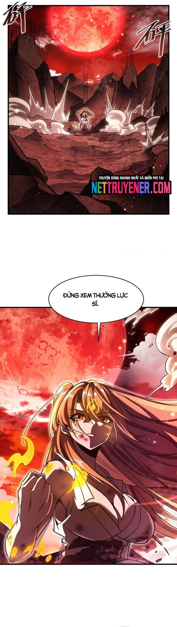 Tại Thế Giới Với Đầy Những Câu Chuyện Ma Quái Trở Thành Ma Nữ Chap 64 - Next Chap 65