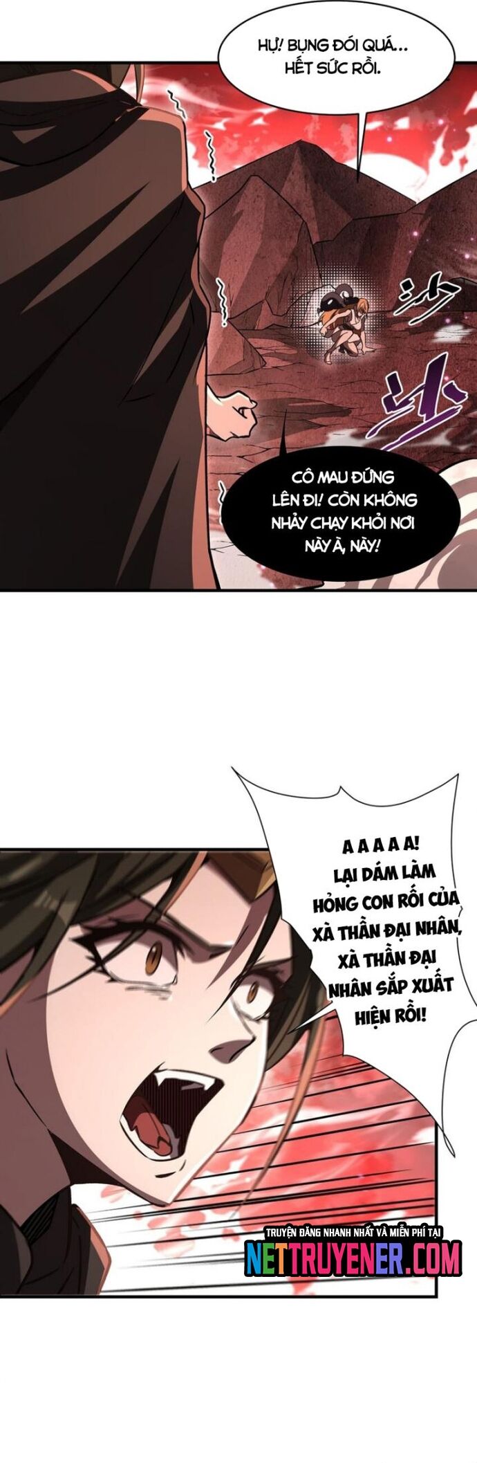Tại Thế Giới Với Đầy Những Câu Chuyện Ma Quái Trở Thành Ma Nữ Chap 64 - Next Chap 65