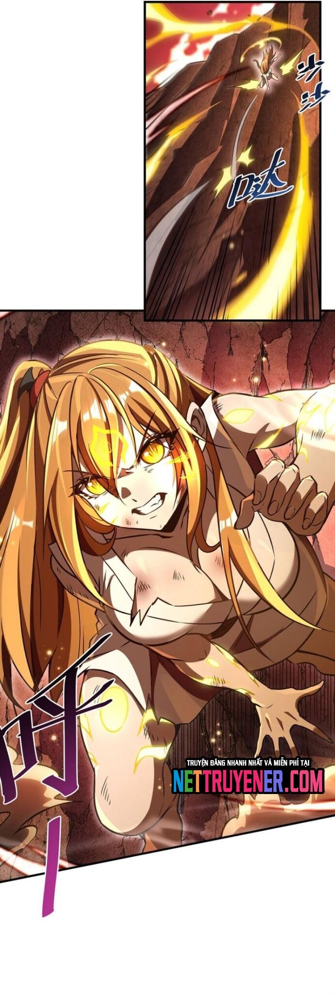 Tại Thế Giới Với Đầy Những Câu Chuyện Ma Quái Trở Thành Ma Nữ Chap 64 - Next Chap 65
