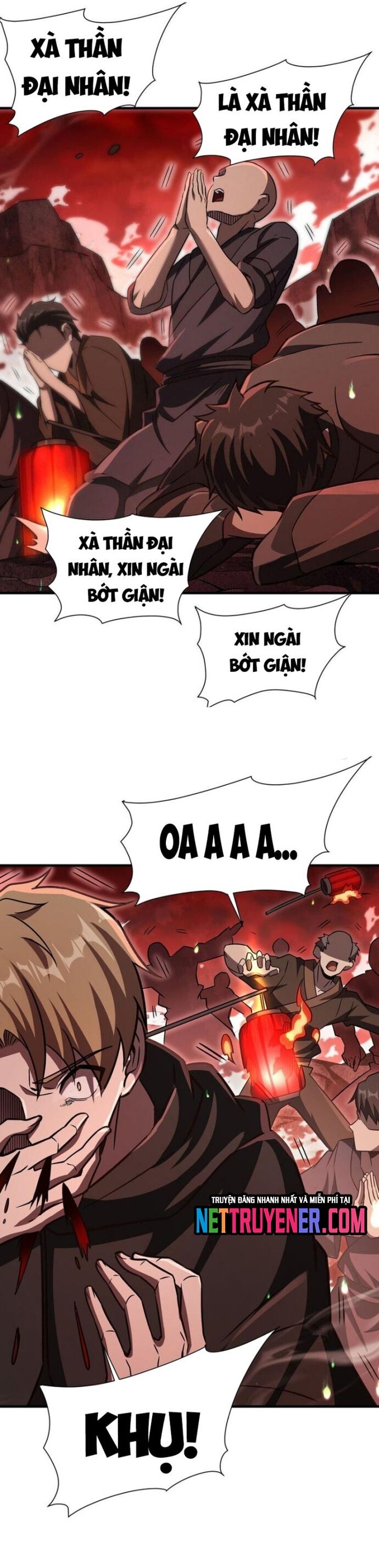 Tại Thế Giới Với Đầy Những Câu Chuyện Ma Quái Trở Thành Ma Nữ Chap 65 - Next Chap 66