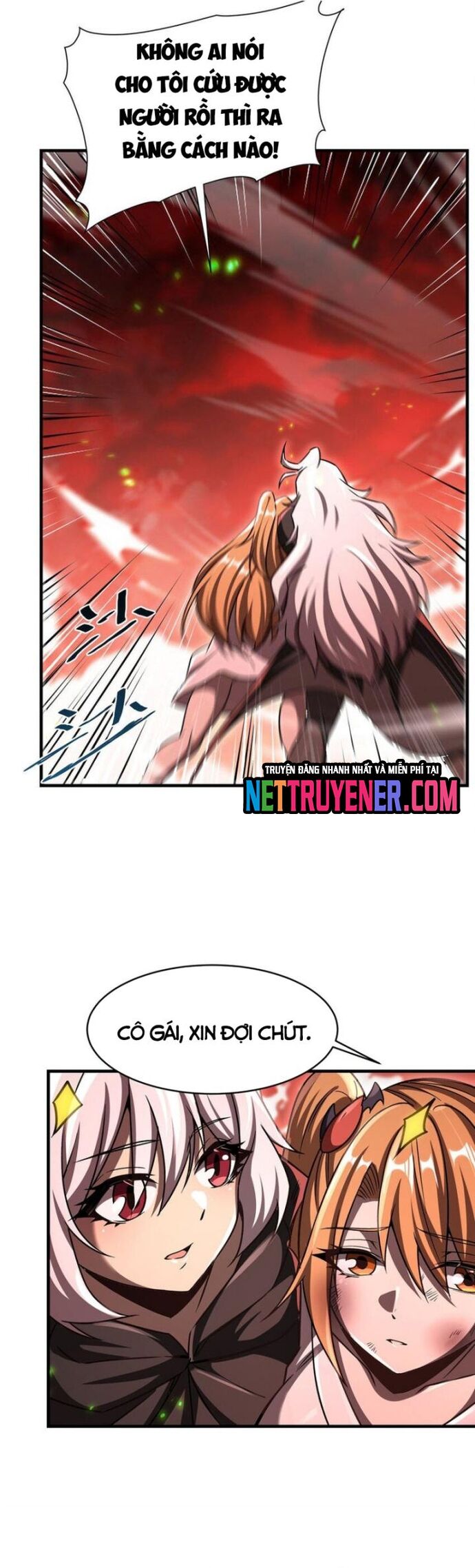 Tại Thế Giới Với Đầy Những Câu Chuyện Ma Quái Trở Thành Ma Nữ Chap 65 - Next Chap 66