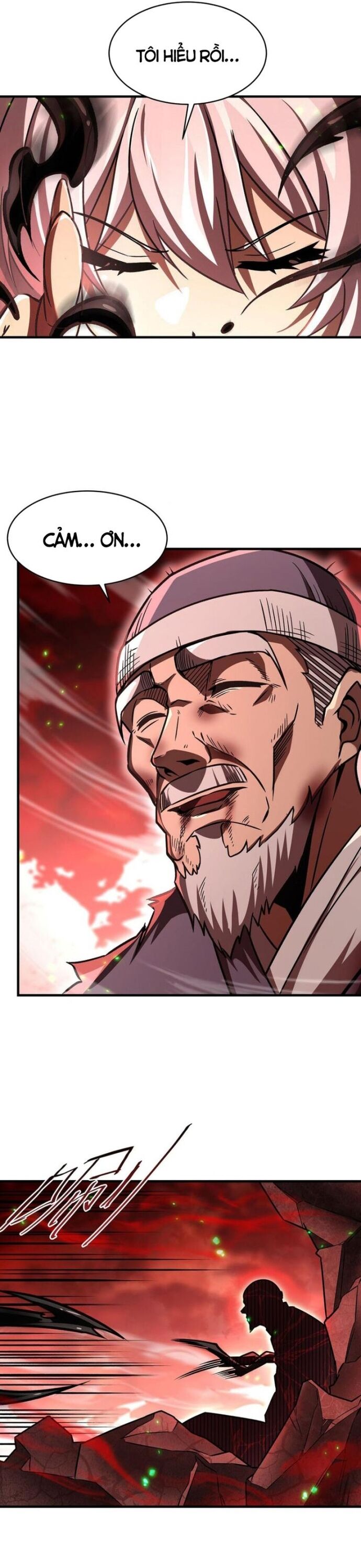 Tại Thế Giới Với Đầy Những Câu Chuyện Ma Quái Trở Thành Ma Nữ Chap 65 - Next Chap 66
