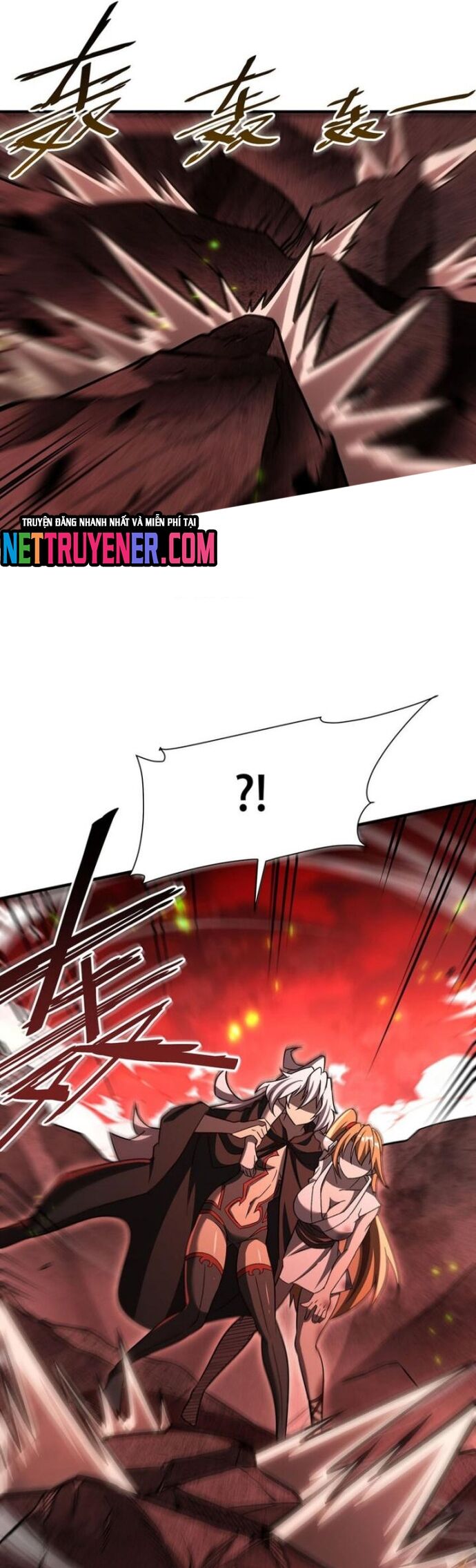 Tại Thế Giới Với Đầy Những Câu Chuyện Ma Quái Trở Thành Ma Nữ Chap 65 - Next Chap 66